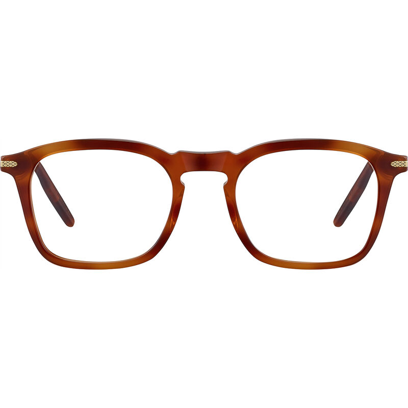 BILLIE OPTIC, Shiny Classic Havana-Demo Lens, hi-res image number null